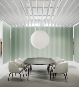 X-Felt Floating Baffles