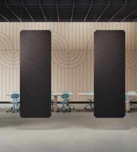 X-Felt Floating Panels