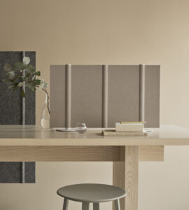 FlexFelt Desk Divider