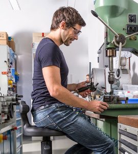 Industrial Standing Rest