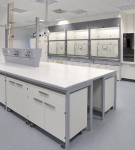 Laboratory System Scala