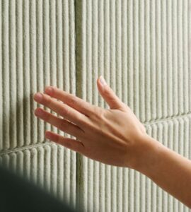 Wall panels Archisonic® Cotton