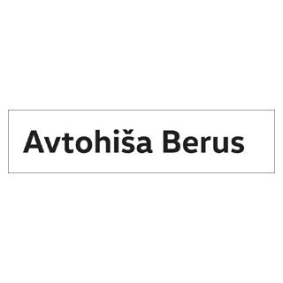 Avtohiša Berus