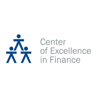 Center of Exellence in Finance